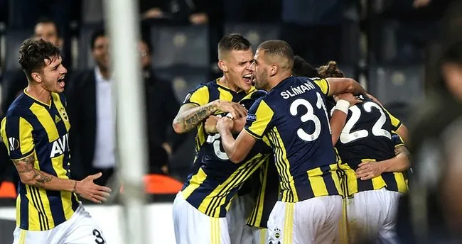 Fenerbahce De Kara Bulutlar Dagiliyor Spor Haberleri