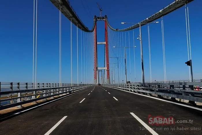 Çanakkale Köprüsü geçiş ücreti ne kadar? 1915 Çanakkale Köprüsü ne kadar ücretsiz olacak?