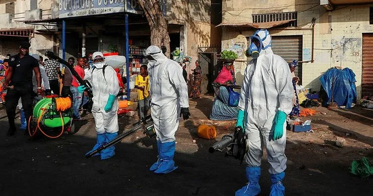 Senegal’de Koronavirüs paniği!