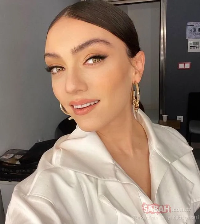 Merve Dizdar dayatmacı yorumlara isyan etti! �O kaşlarını aldır be