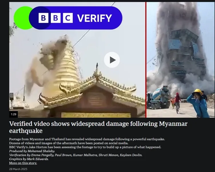 BBC’den ikiyüzlü habercilik! Batı düşmanlarına derinlemesine yer verdi: Gazze’yi görmezden geldi