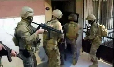 İzmir merkezli 5 ilde DAEŞ operasyonu: 18 tutuklama