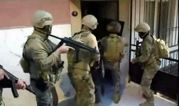 İzmir merkezli 5 ilde DAEŞ operasyonu: 18 tutuklama #rize