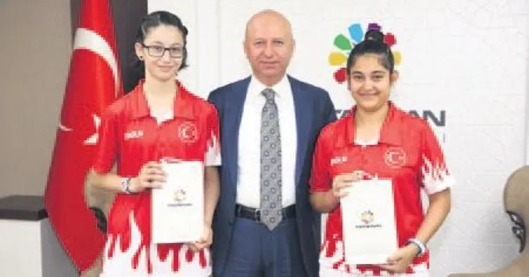 Kocasinan, Türkiye kupasında ikinci oldu