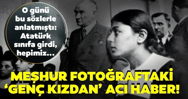 son dakika haberi meshur ataturk