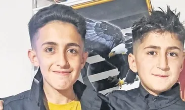 Dereye giren 2 kardeş öldü