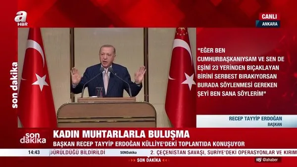 Başkan Erdoğan'dan sert tepki: 