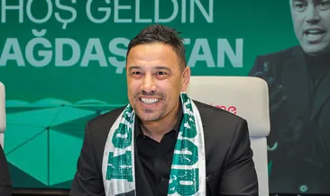 Konyaspor Çağdaş Atan’ı açıkladı