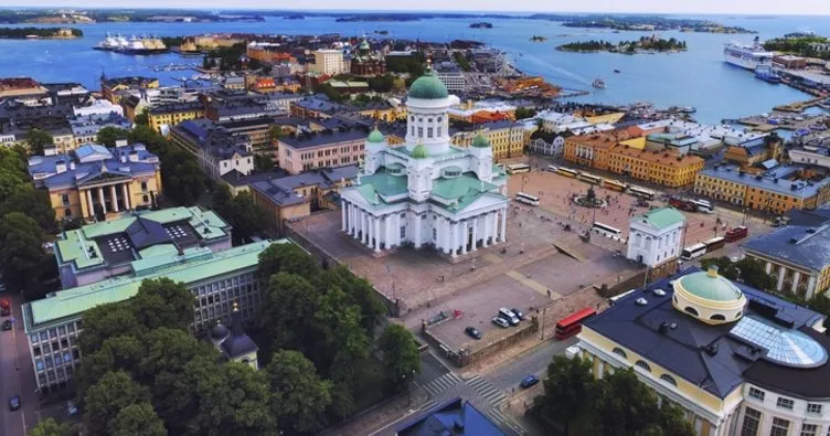 Finlandiya Hangi Kıtada Yer Alır? Finlandiya Hangi Yarım Kürede, Dünya Haritasında Nerede ve Nereye Yakın?