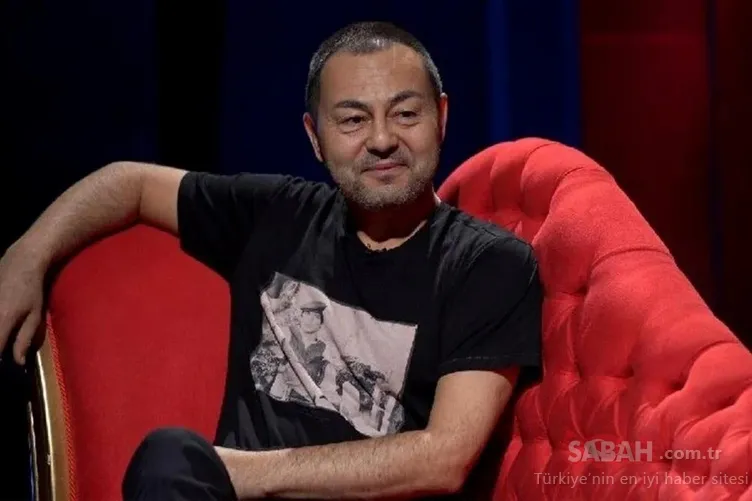 Serdar Ortaç kumarda kaybettiklerini bir bir açıkladı! 15 ev, gökdelen, dünya gitti!