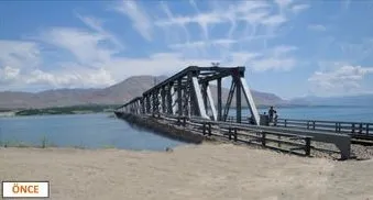 Türkiye’nin ilk ’çift katlı köprü’ projesi tamamlandı