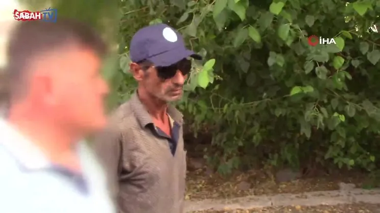 Narin Güran cinayetinde cesedi taşıyan Nevzat Bahtiyar'ın keşif görüntüsü çıktı | Video