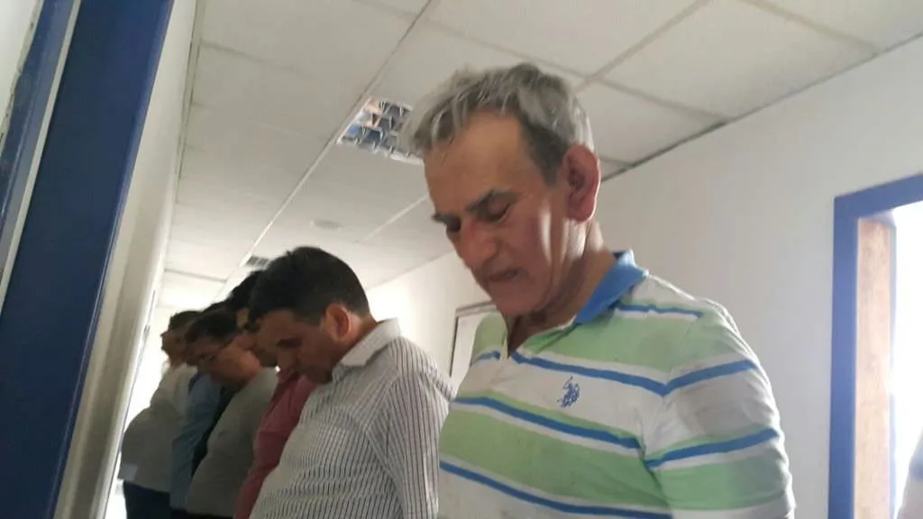 Akın Öztürk�ün ilk fotoğrafı FotoHaber Gündem