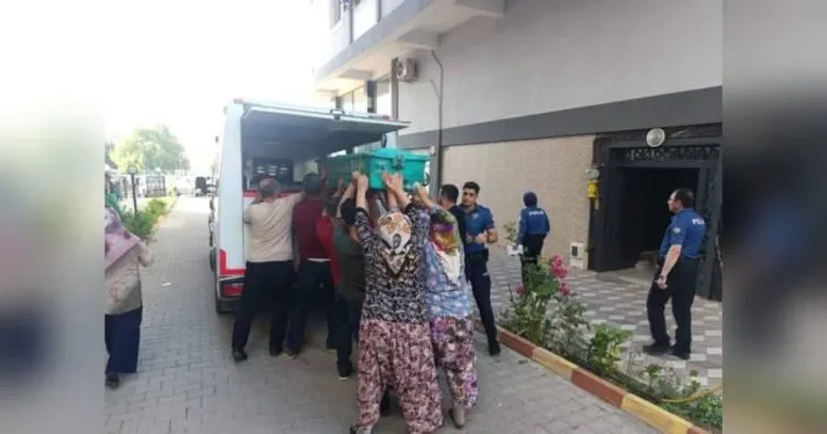 Manisa’da emekli doktorun şüpheli ölümü!