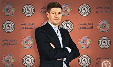 Steven Gerrard’ın yeni adresi Al İttifaq oldu!