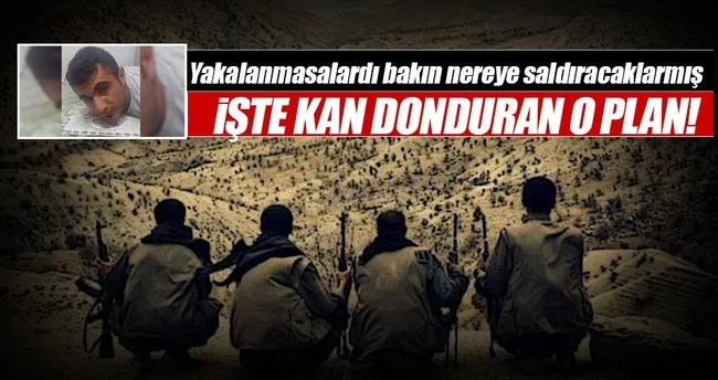 İzmir’de yakalanan teröristler anlattı