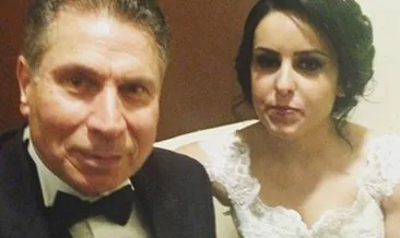 Ahmet Arıman 23 yaşındaki sevgilisi Kader Kaynak ile evlendi
