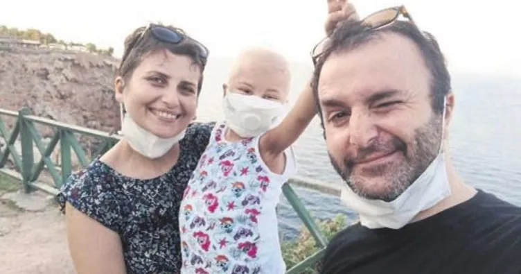 Minik Öykü’den zor sorular