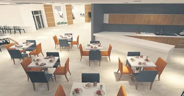 Kaymakamlığa şehir kütüphanesi