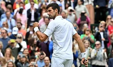 Tenis’te Wimbledon heyecanı devam ediyor! Djokovic kimle eşleşti?