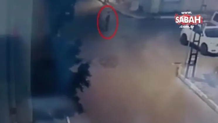 Uyuşturucu satın almak için çalıyordu! Yakalandı