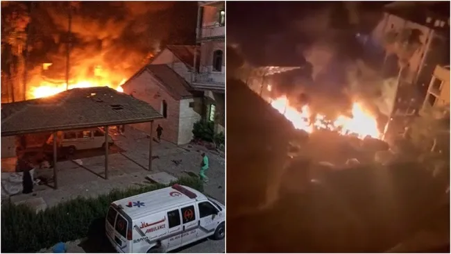 A Haber sunucusu Cansın Helvacı gözyaşlarına boğuldu: Bugün dünyada gün aymadı, hala karanlık...