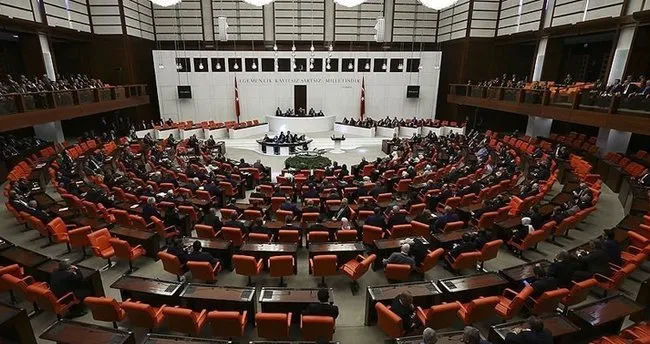 TBMM Yapay Zeka Araştırma Komisyonu toplandı