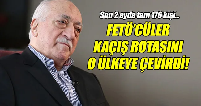 İsveç’e FETÖ bağlantılı 176 iltica başvurusu!