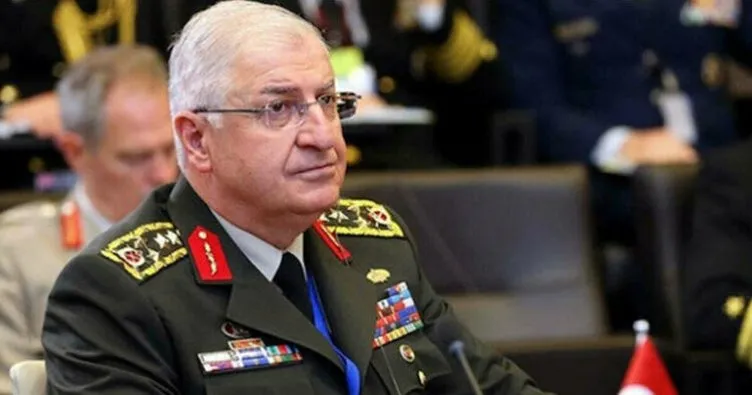 Genelkurmay Başkanı Orgeneral Güler, NATO Askeri Komite Konferansı’na katıldı