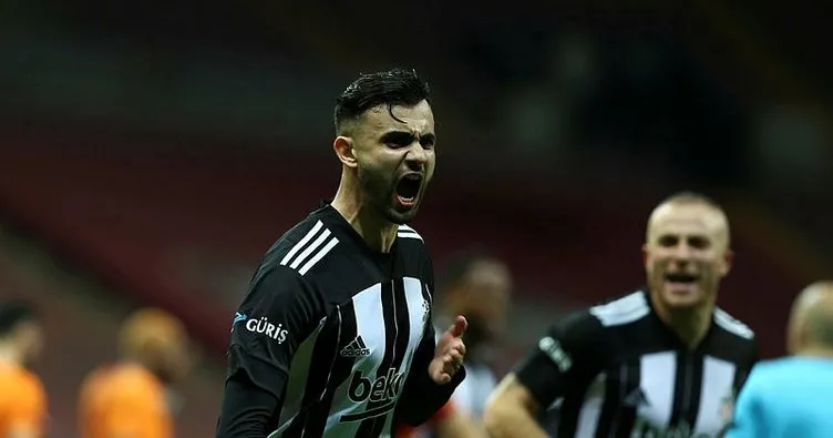 Son dakika: Beşiktaş - Ghezzal görüşmesi olumlu sonuçlandı! 3+1 yıllık anlaşma...