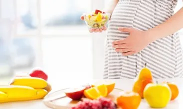 14 maddede hamilelikte sağlıklı beslenme! İşte hamilelikte tüketilmesi gereken sağlıklı besinler ve faydaları...