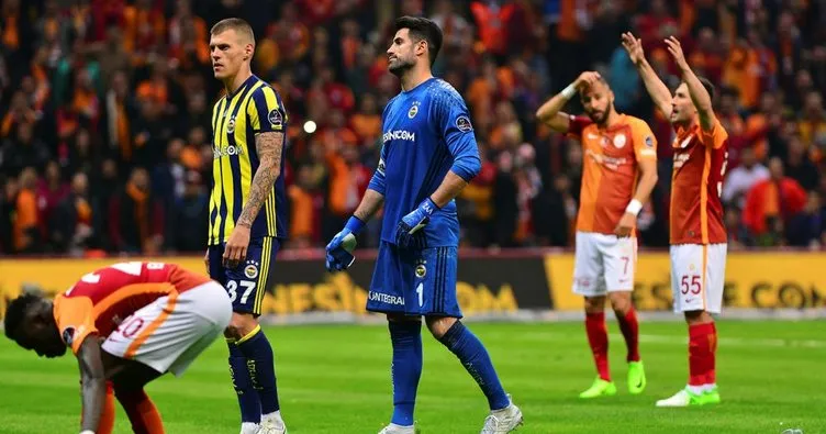 Galatasaray ve Fenerbahçe PFDK’lık oldu