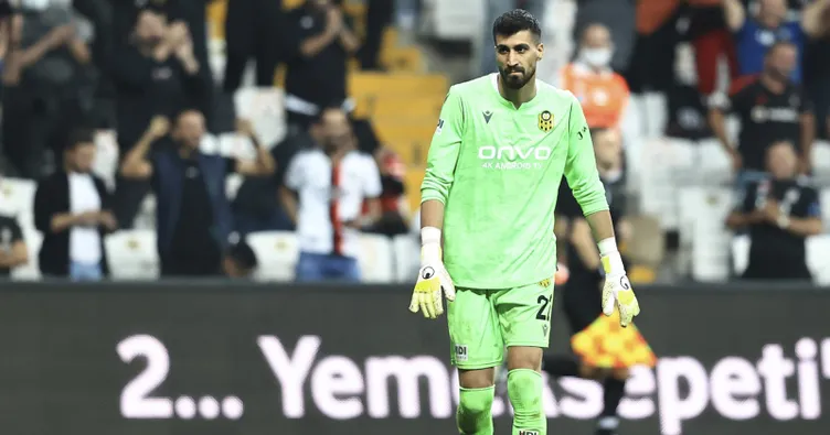 Yeni Malatyaspor kalecisi Abdulsamed Damlu’nun ayak baş parmağı kırıldı