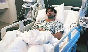 Kayserispor’da Sakıb ile Oğuzhan ameliyat oldu