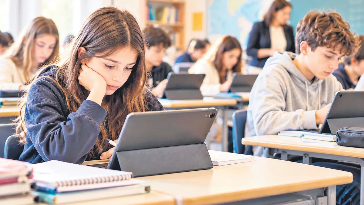 ABD’de okullarda tablet tartışması büyüyor