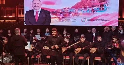 Amasya’da Ramazan’a özel her akşam konser veriliyor