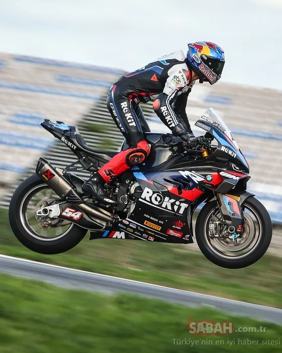 Toprak Razgatlıoğlu dünya şampiyonu oldu kendini böyle ödüllendirdi! 32 milyona kraliyet arabası aldı!