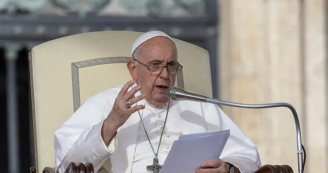 Papa Franciscus: “Gazze’deki ağır insani durumu düşünüyorum” Papa Franciscus: “Gazze’deki ağır insani durumu düşünüyorum”