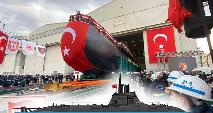 Mavi Vatan'da 'REİS'lik edecek! Hedeflerin ötesine geçen başarı: Section 50