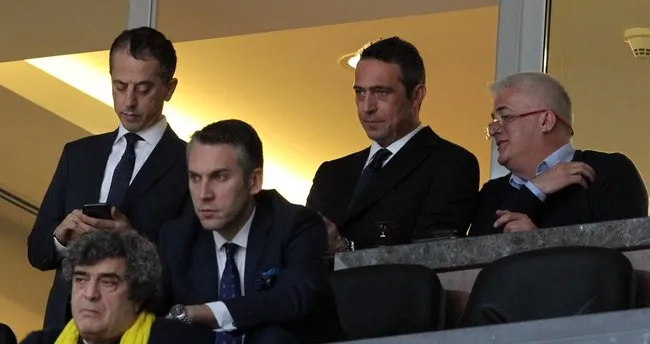 Fenerbahce Taraftarindan Ali Koc A Tepki Son Dakika Haberler