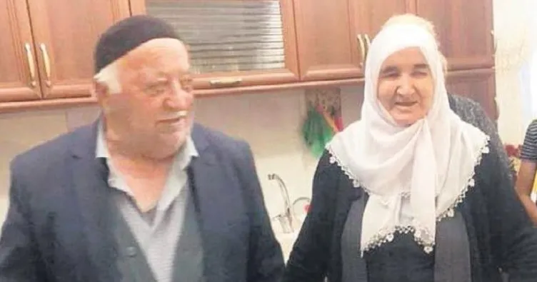 Duaları kabul oldu, onları ölüm de ayıramadı