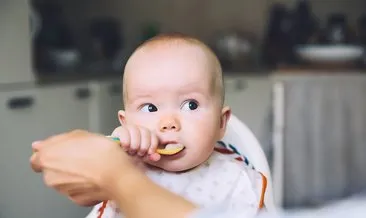 Bebeğinizi organik besleyin