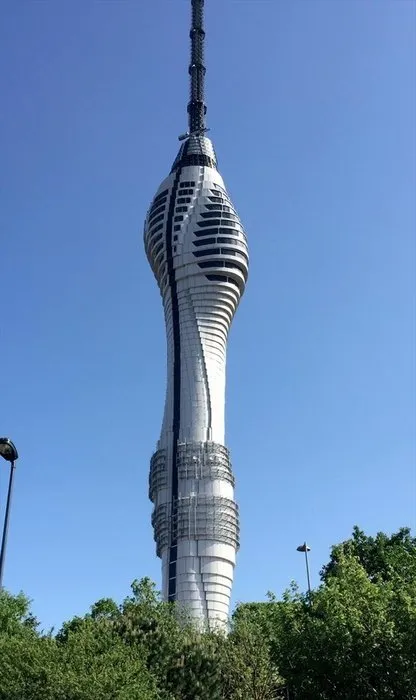 İstanbullular merakla bekliyordu! Küçük Çamlıca TV-Radyo ...