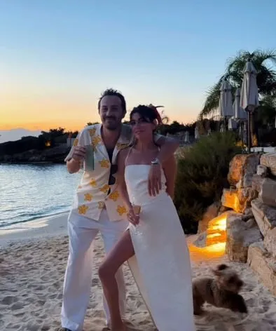 Ceren Moray ve DJ sevgilisi Doğu Orcan bugün evlendi!