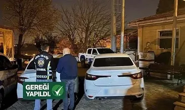 Trafik zorbasının cezası ağır oldu