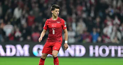 Arda Güler: Dünya Kupası’na gitmek istiyoruz