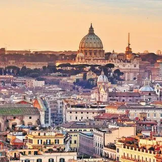 Roma’da bol yürümek ve kilo almak garanti
