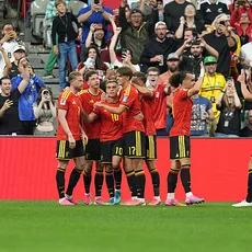 Belçika 2026 Dünya Kupası G Grubu’nu lider tamamladı!