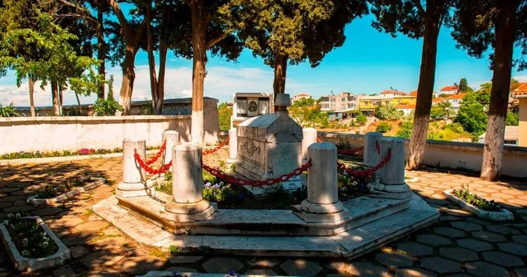 Namık Kemal’in Mezarı Nerede? Namık Kemal’in Mezarı Hangi Şehirde, Nasıl Gidilir?