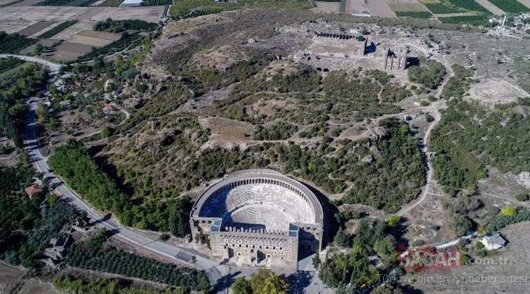 Etkileyici hikayesi ile binlerce turistin ilgisini çekiyor! Akın akın geliyorlar...